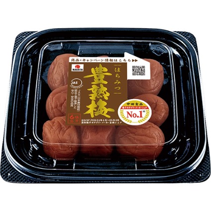 豊熟梅　はちみつ