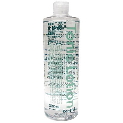 化粧水　無添加　敏感肌用　　　　　　　　　　　　