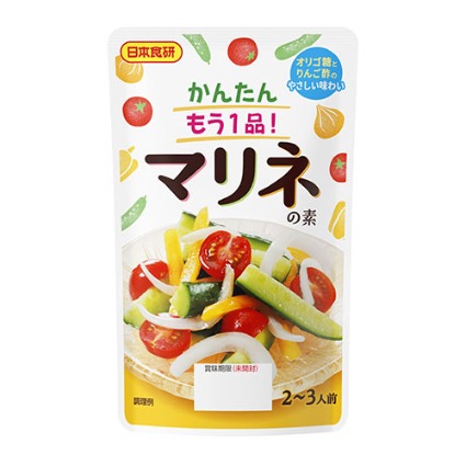 マリネの素 日本食研