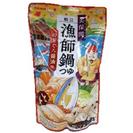 美保関漁師鍋つゆ 日本食研