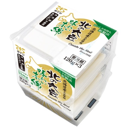 北の大豆味わい木綿 タイシ