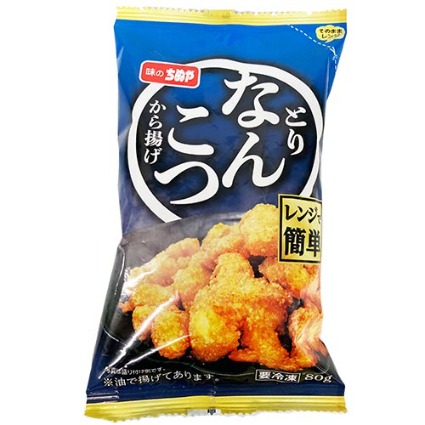 とりなんこつから揚げ