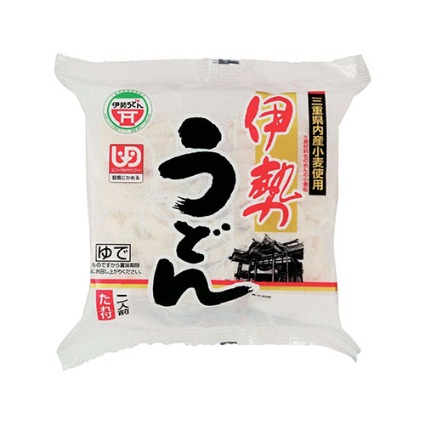 伊勢うどん