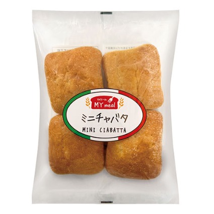 Ｍｙ　ｍｅａｌ　ミニチャバタ