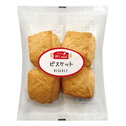Ｍｙ　ｍｅａｌ　ビスケット
