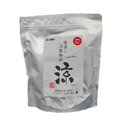水出し冷製珈琲　涼 ダートコーヒー