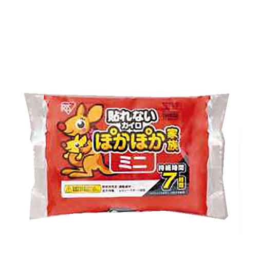 ぽかぽか家族ミニ