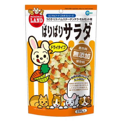 ぱりぱりサラダ