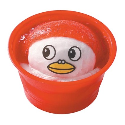 ヤッポーのいちごパフェ