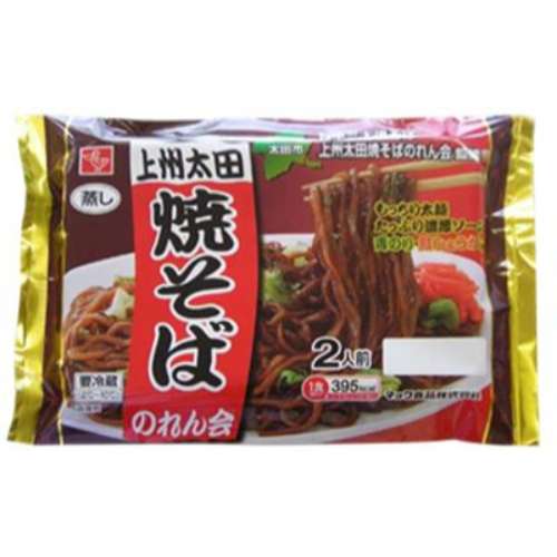 上州太田焼きそば マック