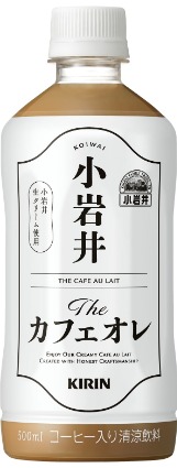 小岩井Ｔｈｅカフェオレ　　　　　　　　　　　　　