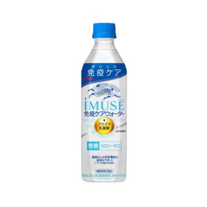 ｉＭＵＳＥ　免疫ケアウォーター