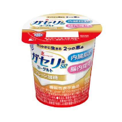 ガセリ菌ＳＰ株ヨーグルト　プレーン加糖 雪印メグミルク