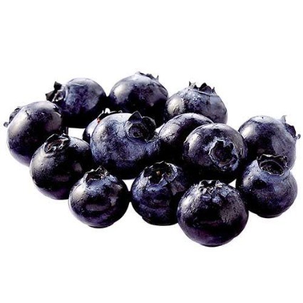 ブルーベリー（少量）