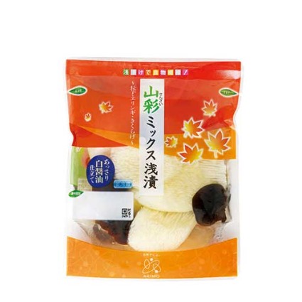 山彩ミックス浅漬 アキモ
