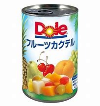 フルーツカクテル