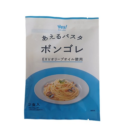 あえるパスタソース　ボンゴレビアンコ