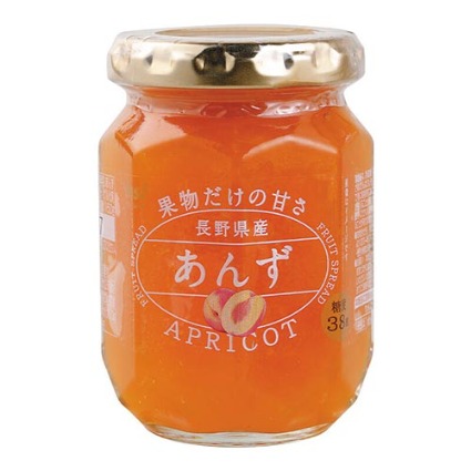 長野県産あんず