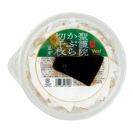 聖護院かぶら切千枚　昆布