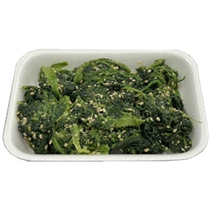 ほうれん草胡麻和え