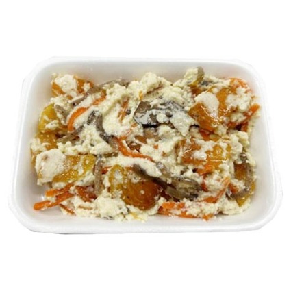 ２０％増量　ほうれん草胡麻和え