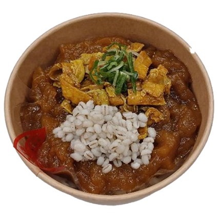 だし香る　カレーうどん 