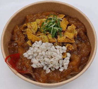 だし香る　カレーうどん 