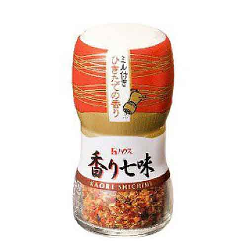 香り七味