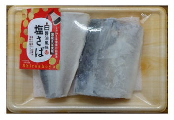 さば切身（白醤油風味）