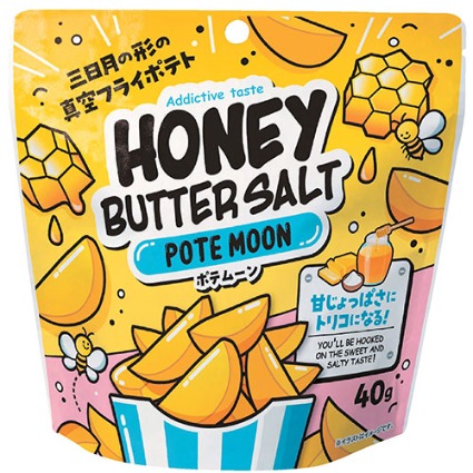 ポテムーン　ハニーバターソルト