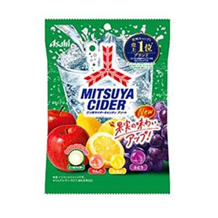 三ツ矢サイダーキャンディ