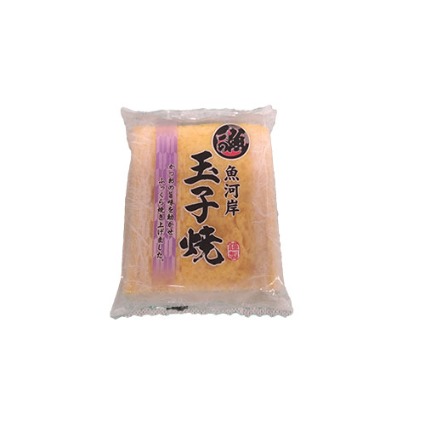 厚焼玉子ハーフ
