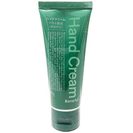 ハンドクリーム　アロエ配合　　　　　　　　　　　