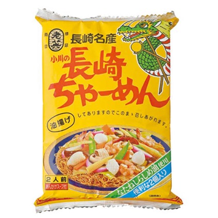 長崎ちゃーめん 東洋軒