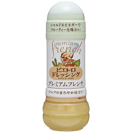 ピエトロドレッシング　プレミアムフレンチ