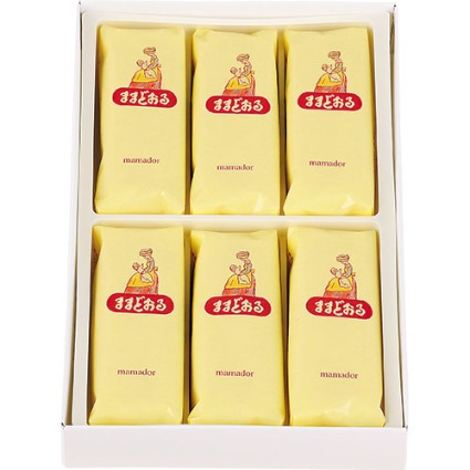 ままどおる 三万石