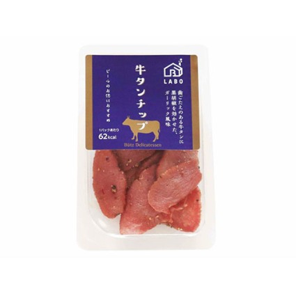 おつまみ牛タンチップ