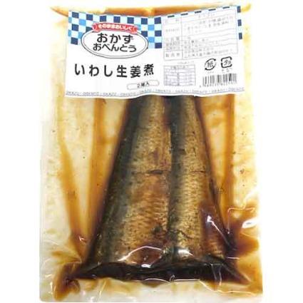 いわし生姜煮 ヤオコーネットスーパー