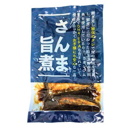 さんま旨煮 太田食品