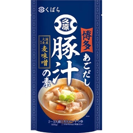 博多あごだし　豚汁の素