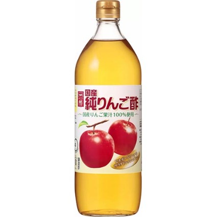 国産純りんご酢