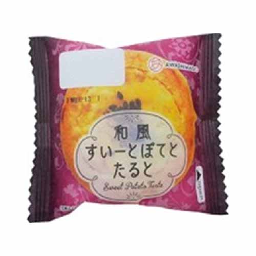 和風すいーとぽてとたると あわしま堂