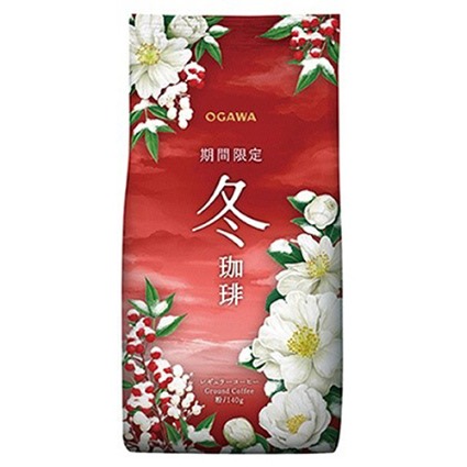 期間限定　冬珈琲　粉