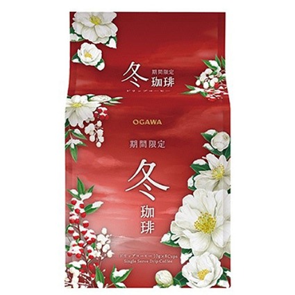 期間限定　冬珈琲　ドリップ