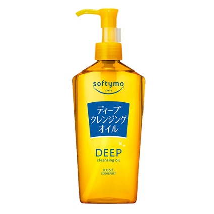 ソフティモ　ディープクレンジングオイル コーセーコスメＰ
