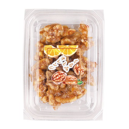 くるみとオレンジ 菊池