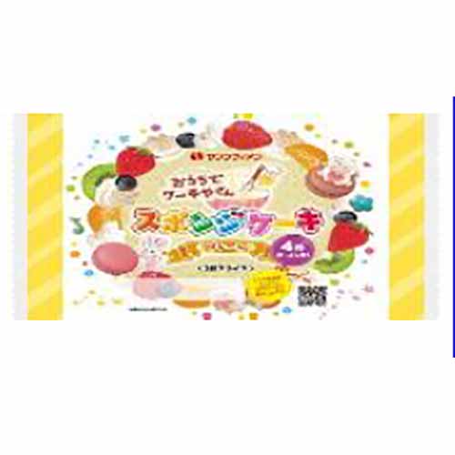 スポンジケーキ台　（プレーン）