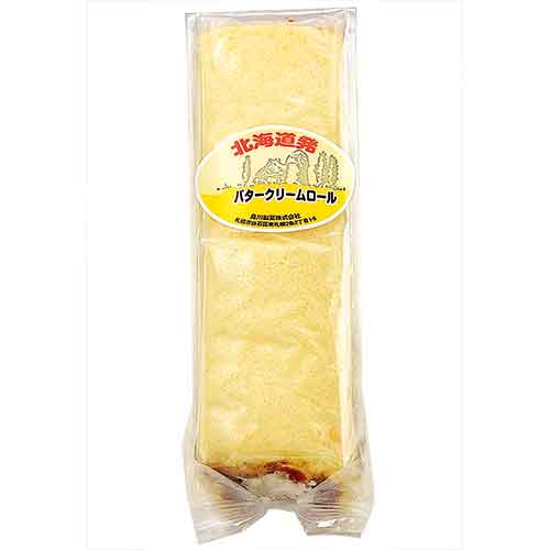 バタークリームロール 島川製菓