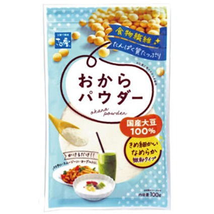 国産おからパウダー さとの雪