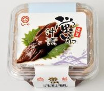 蛍いか沖漬け